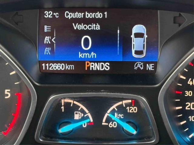 FORD Kuga 2.0 TDCI 180 CV S&S 4WD Powershift ST-Line