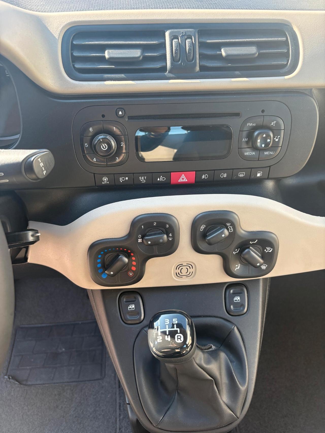 Fiat Panda Metano 0.9 TwinAir Turbo Natural Power Lounge