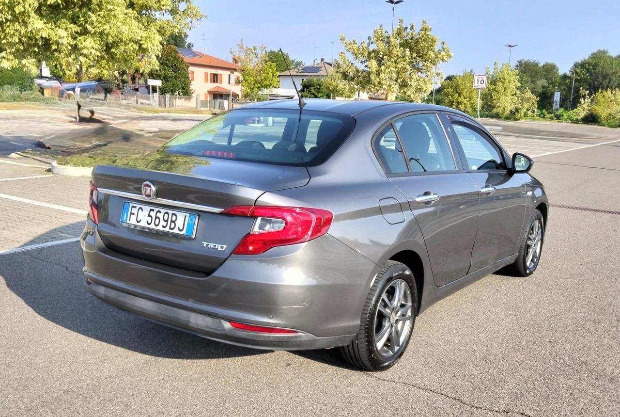 Fiat Tipo 1.4 4 porte 95Cv*Cerchi*Clima automatico*Euro 6