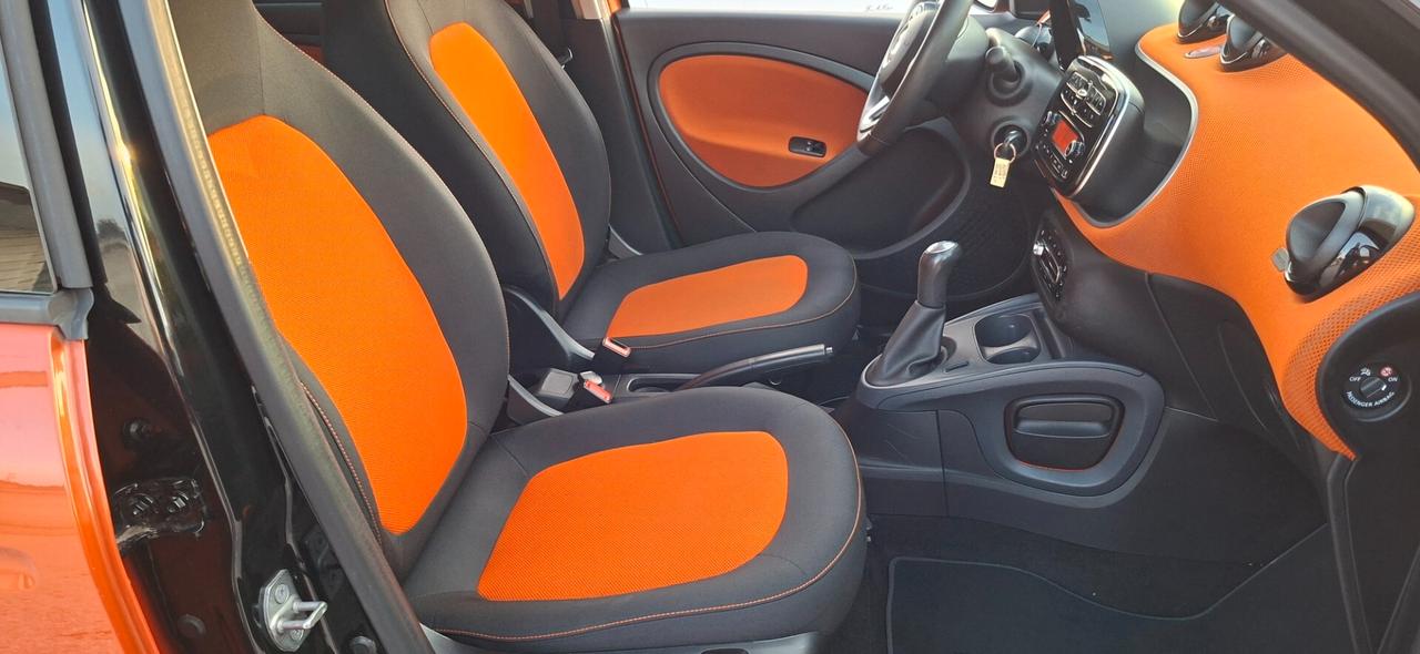 Smart ForFour 70 1.0 Passion PREZZO REALE GAR.12 mesi
