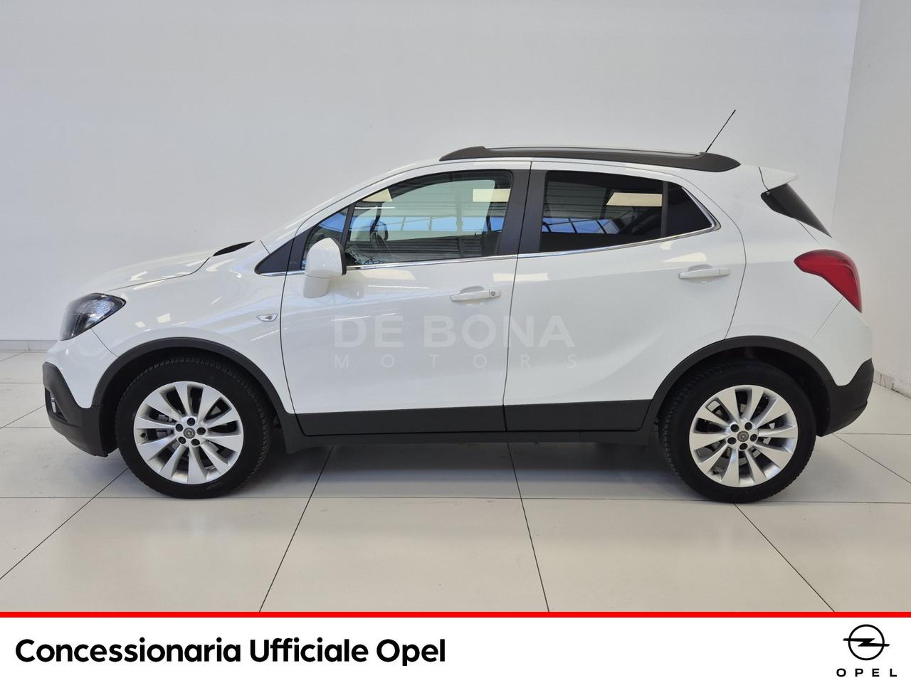 Opel Mokka 1.6 cdti cosmo s&s 4x2 136cv m6