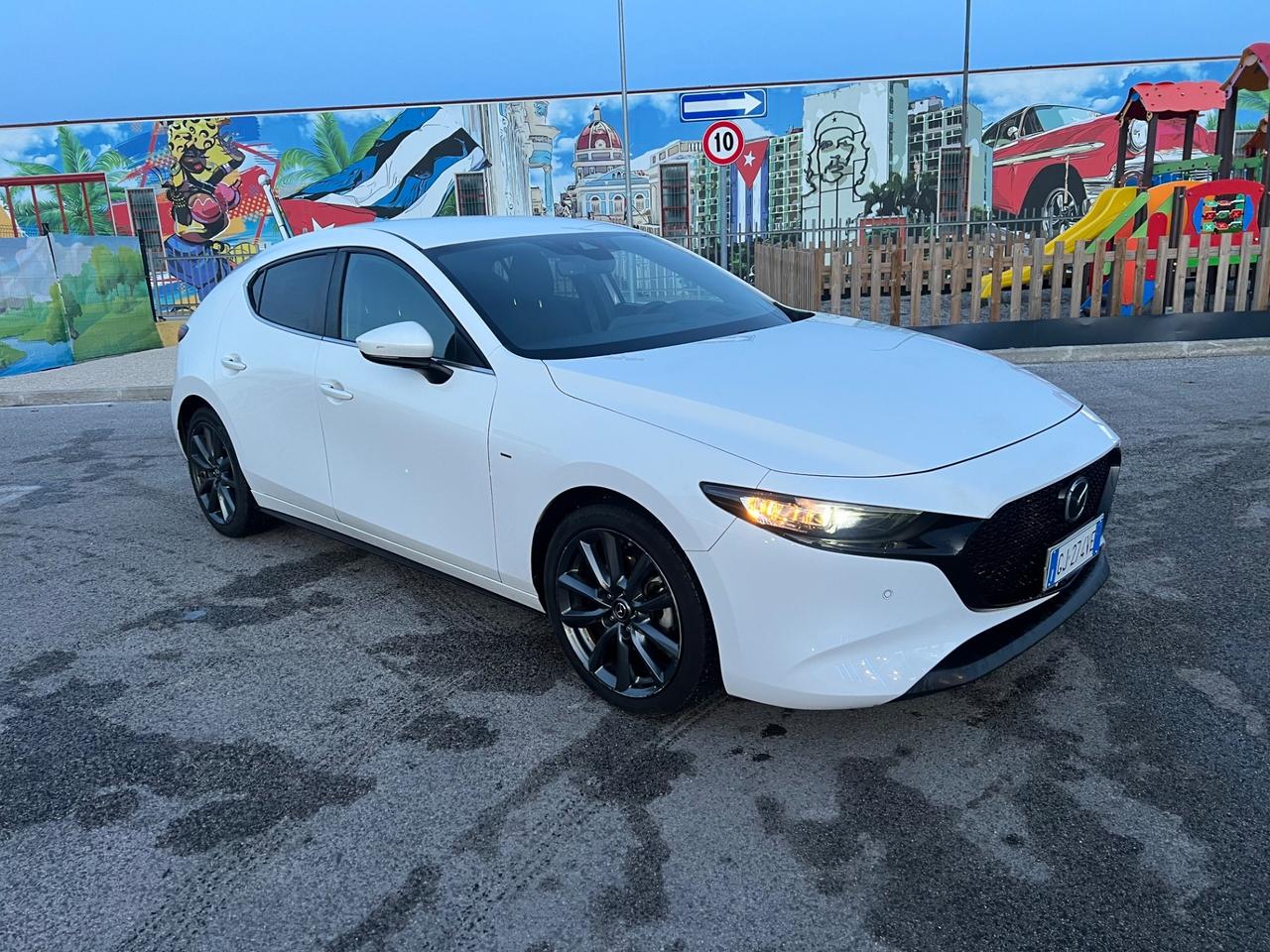 Mazda 3 Mazda3 1.8L Skyactiv-D Exclusive