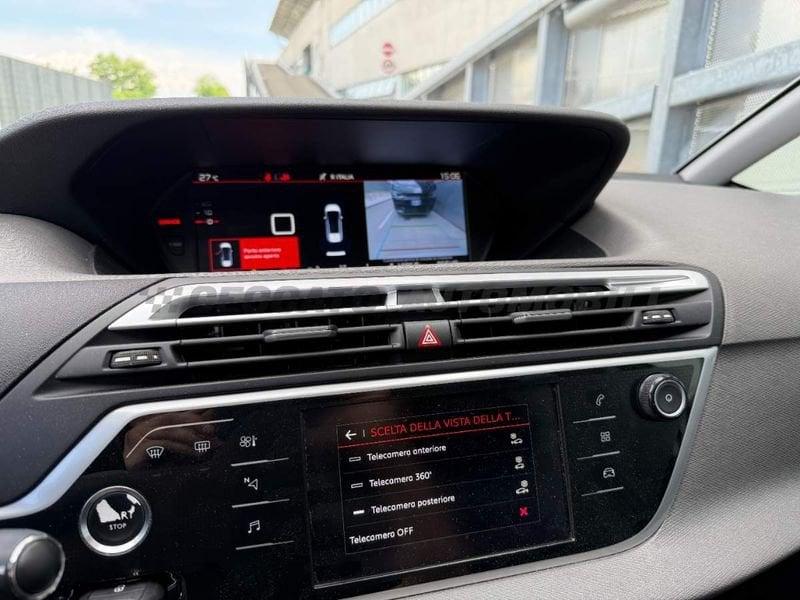 Citroën Grand C4 SpaceTour. C4 Grand Spacetourer 1.5 bluehdi Shine s&s 130cv
