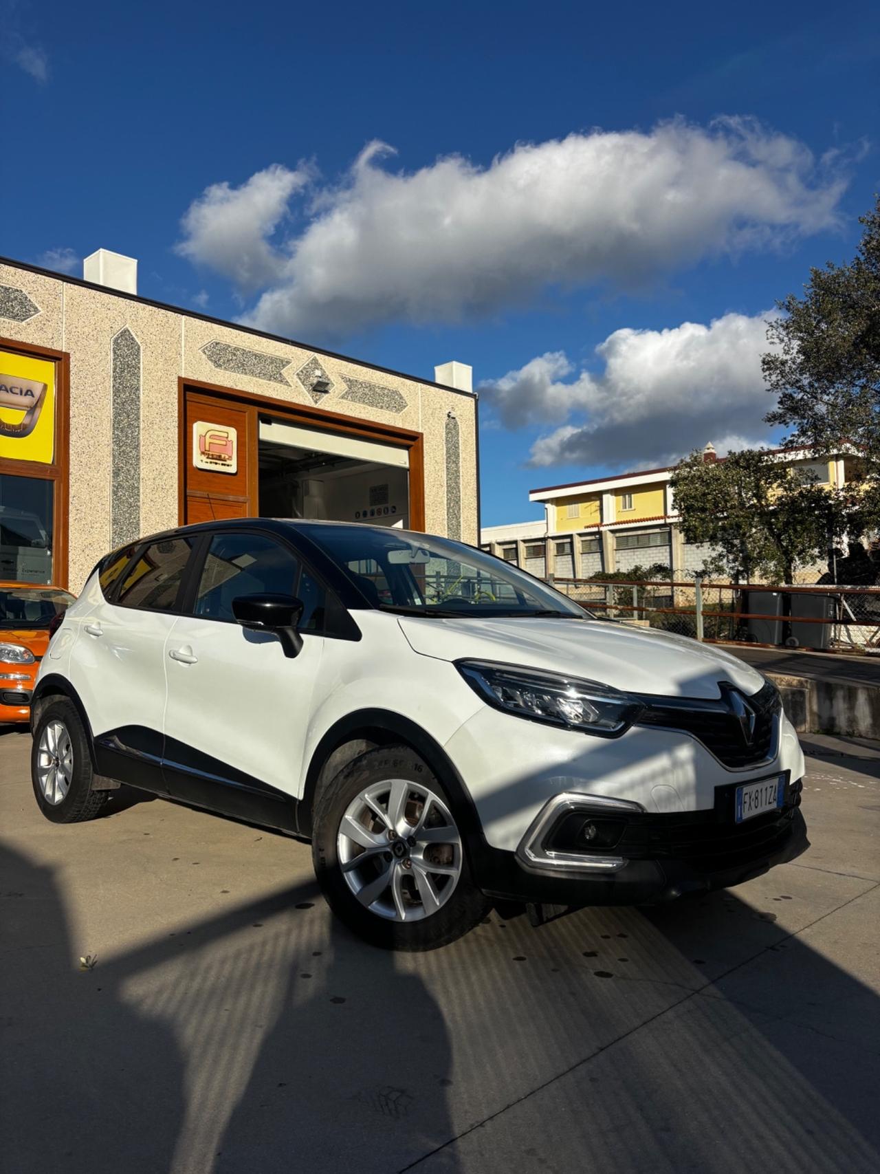 Renault Captur dCi 8V 90 CV Sport Edition2
