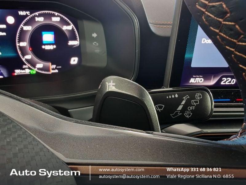 CUPRA Formentor Formentor 1.5 hybrid 150cv dsg