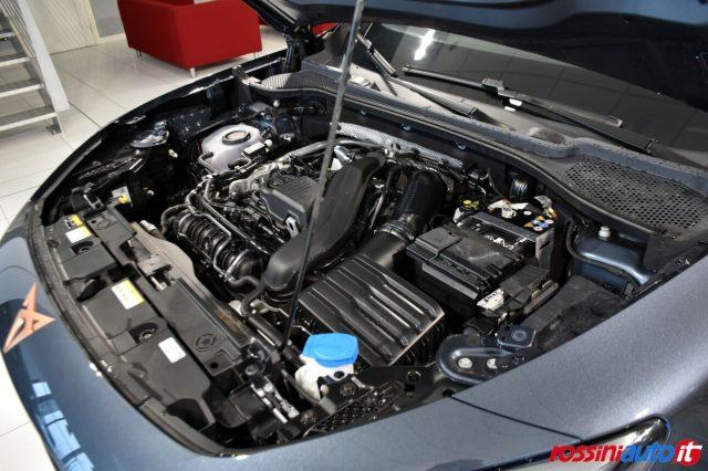 CUPRA Formentor 1.5 HYBRID 150 CV DSG + R18 MACHINED SONORA SILVER