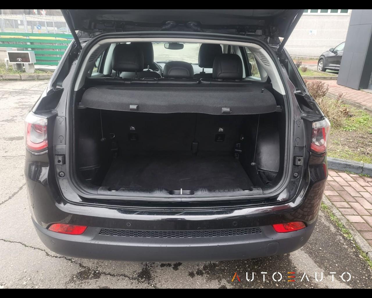 JEEP Compass II 2017 - Compass 1.6 mjt Night Eagle 2wd 120cv my19