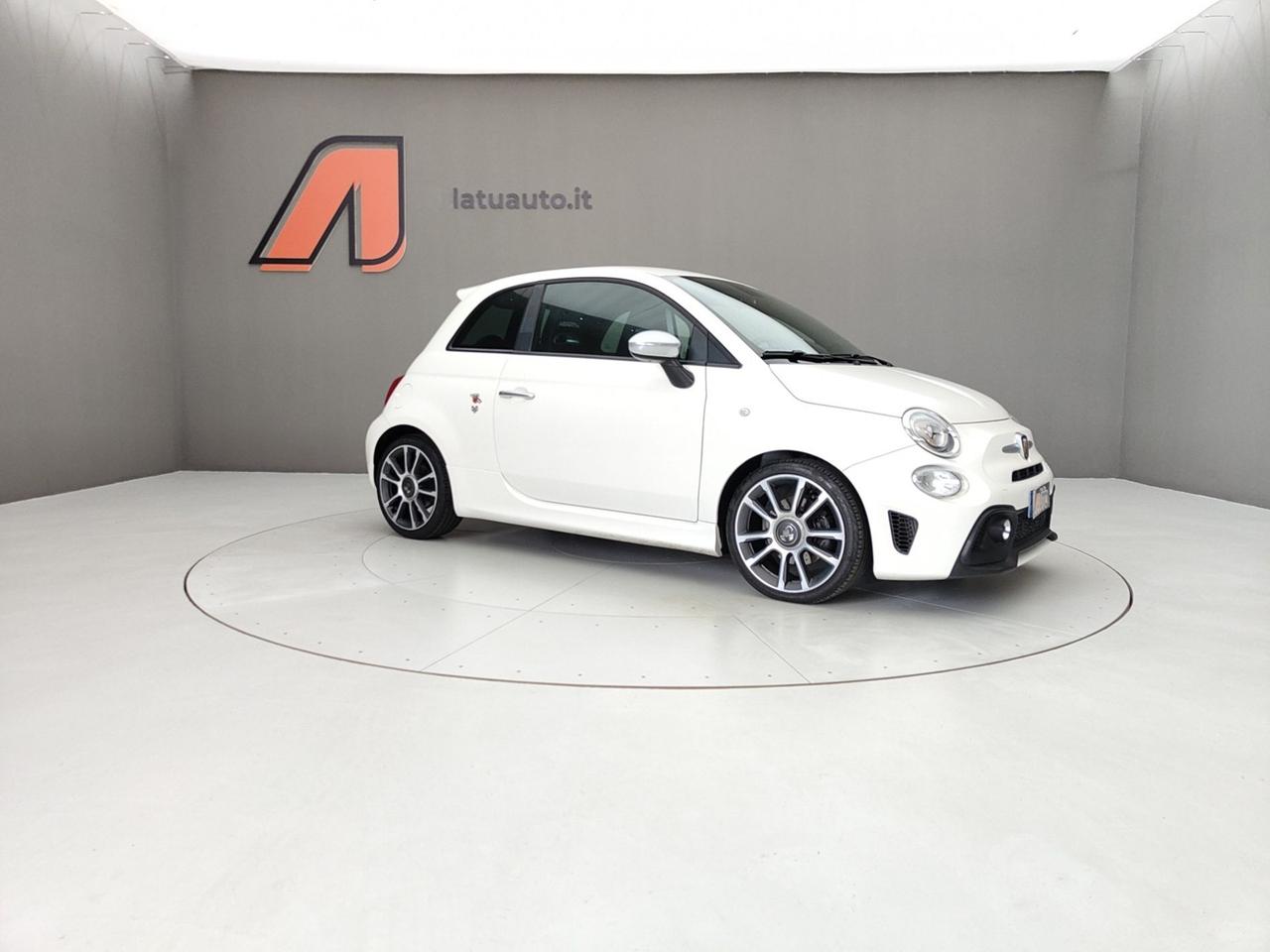 ABARTH 595 2016 1.4 T-JET 165CV TURISMO