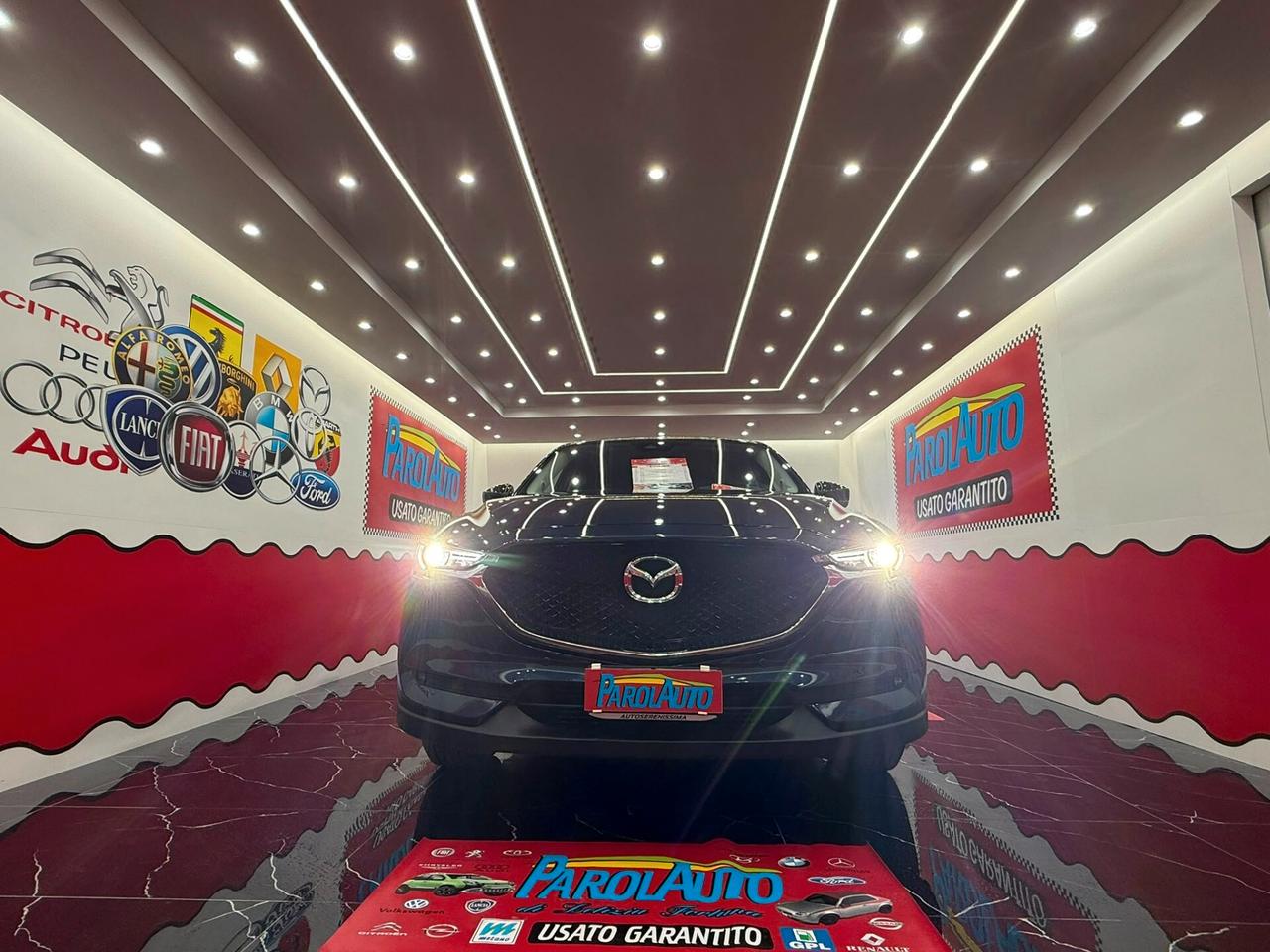 Mazda CX-5 2.2L 150cv 2WD - 2018