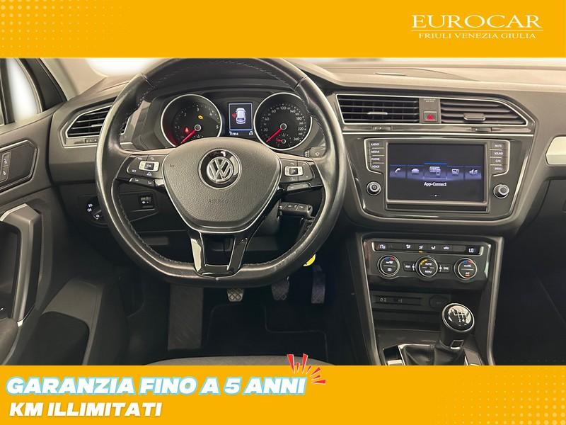 Volkswagen Tiguan 2.0 tdi style 4motion 150cv