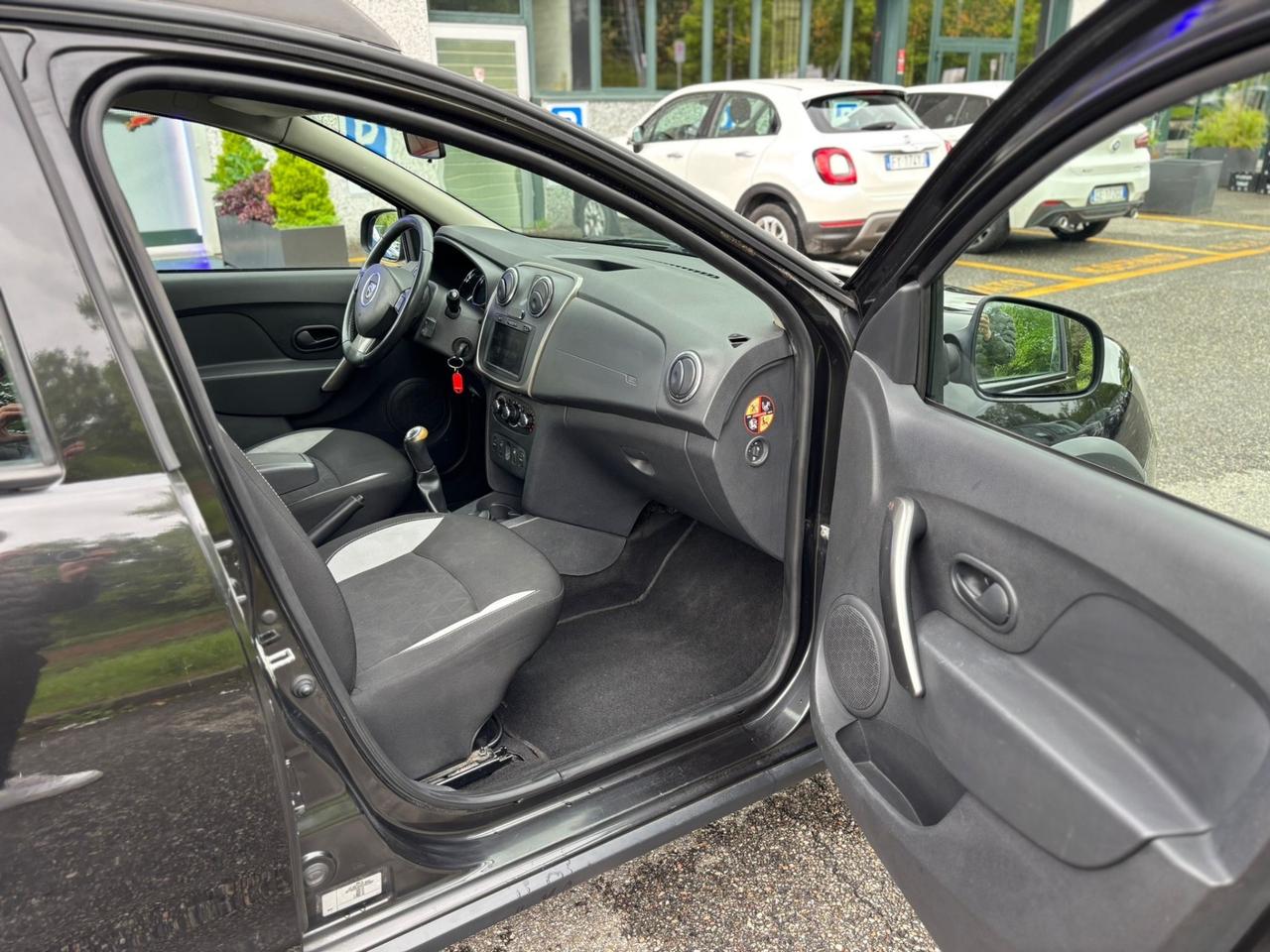 Dacia Sandero Stepway 900 TCe 12V 90CV Prestige