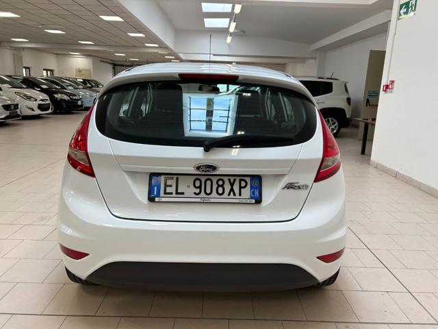 FORD Fiesta Ikon 1.2 8 CV 5 porte