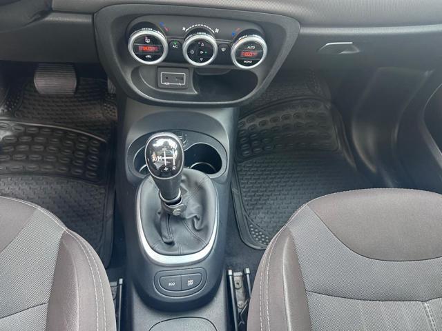 FIAT 500L 1.3-95 CV Automatica Lounge Tetto Panorama Euro6