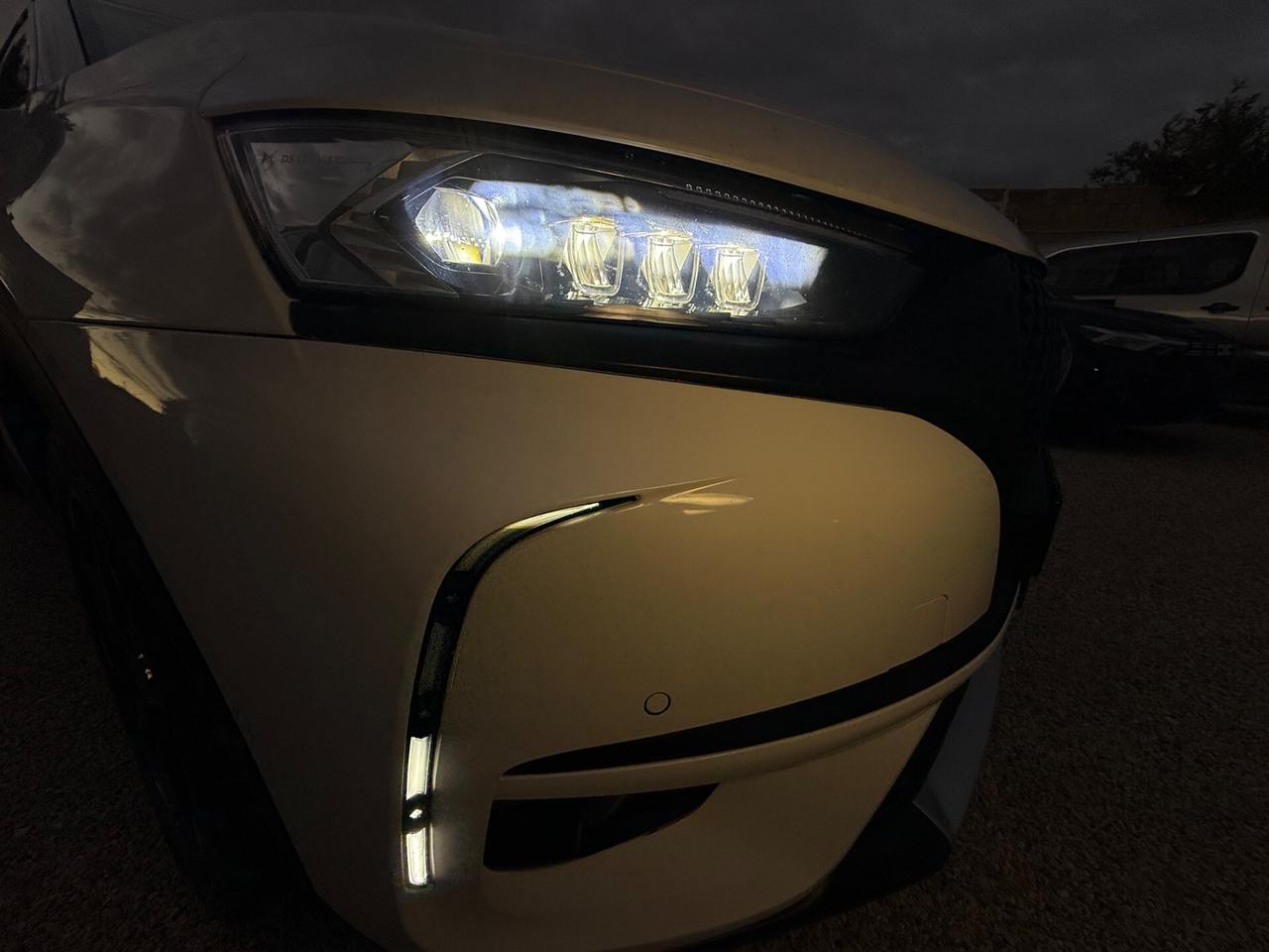 Ds 7 Crossback BlueHDi 130 aut. Performance Line+