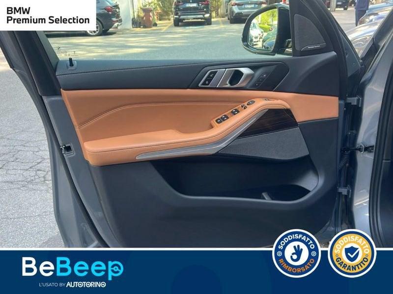 BMW X5 XDRIVE30D MSPORT PRO AUTO