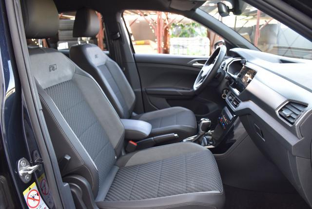 VOLKSWAGEN T-Cross 1.0 TSI 110 CV DSG Sport R-LINE
