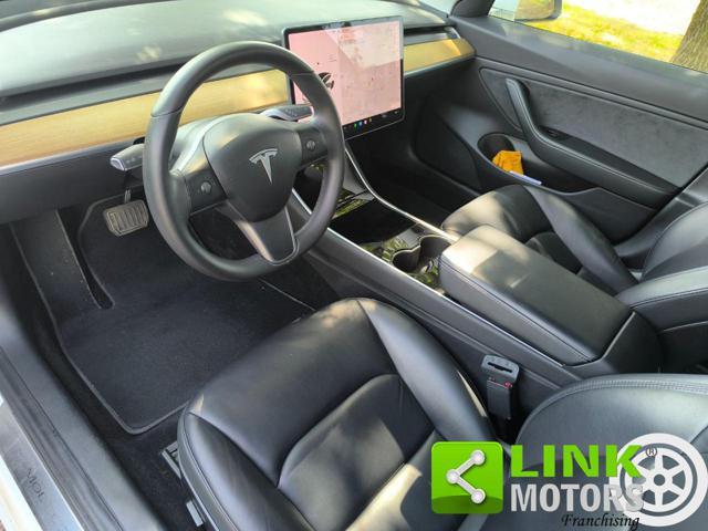 TESLA Model 3 Long Range Dual Motor FINANZIABILE