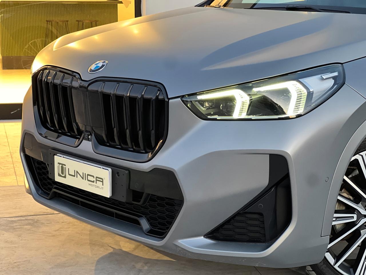 Bmw X1 sDrive 18d Msport 2.0 150cv ITALIANA TETTO