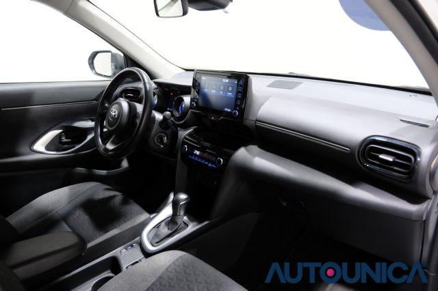 TOYOTA Yaris Cross 1.5 HYBRID 5P. E-CVT ACTIVE NEOPATENTATI FULL LED