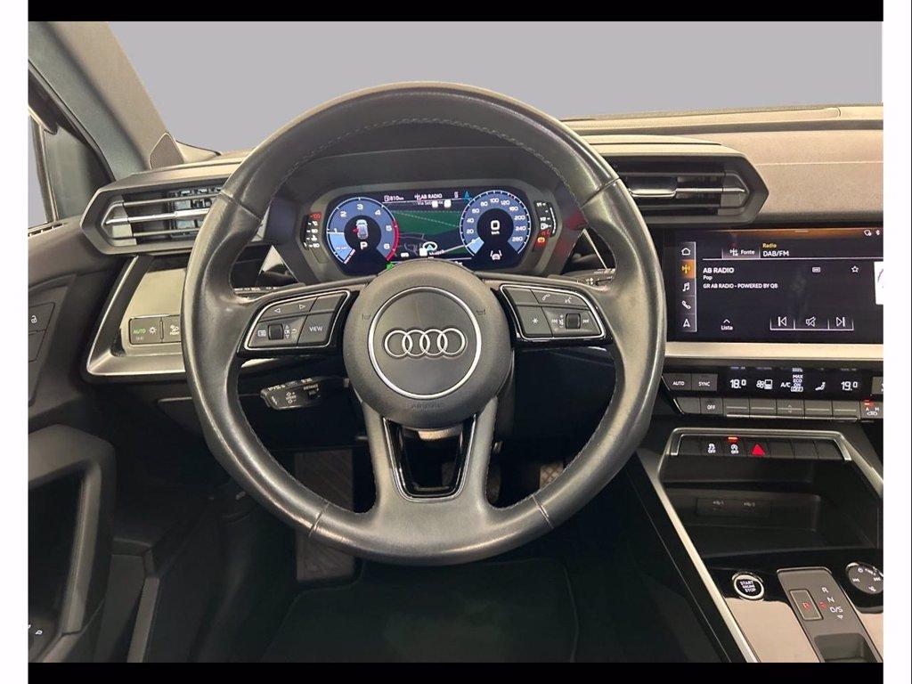 AUDI A3 sportback 30 2.0 tdi business s-tronic del 2022