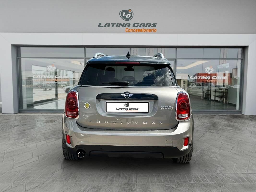 Mini Countryman 1.5 Cooper SE Hype all4 AUTOMATICA e NAVIGATORE