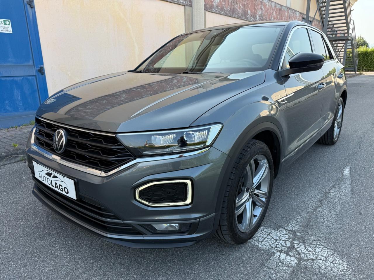Volkswagen T-Roc 1.5 TSI R-Line BlueMotion Technology