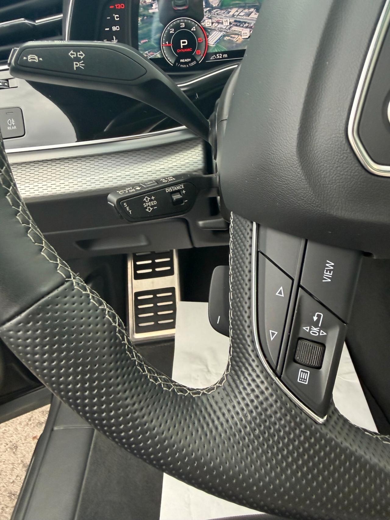 Audi Q8 SUV 50 TDI 286 CV quattro tiptronic S line /Km doctetto/22"/full