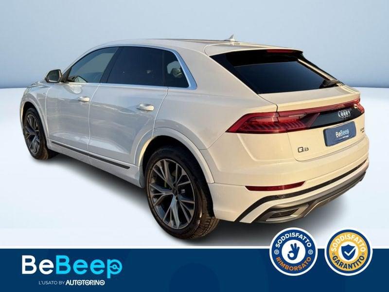 Audi Q8 50 3.0 TDI MHEV SPORT QUATTRO TIPTRONIC