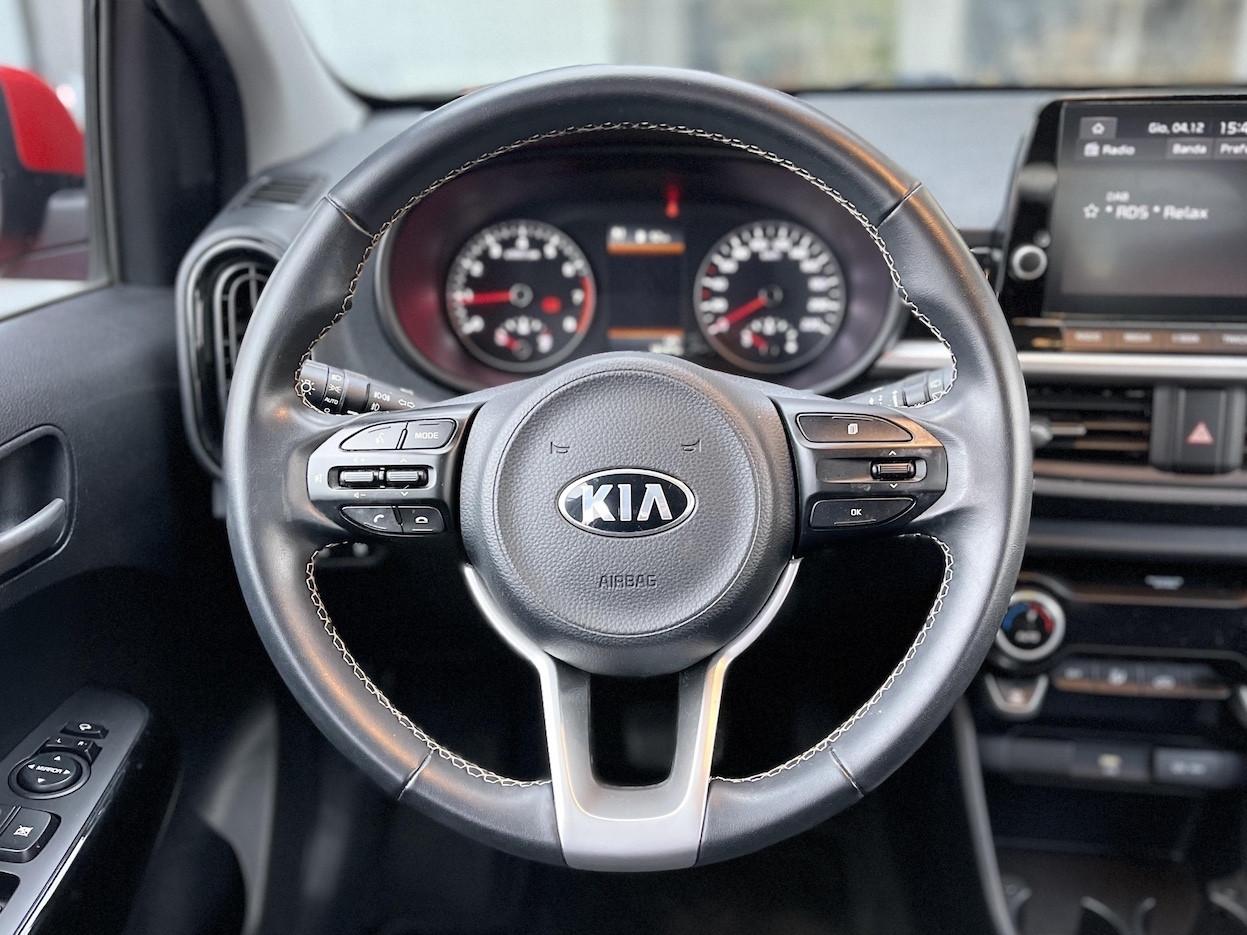 Kia Picanto 1.0 Benzina 67CV E6 Neo. Automatica - 2020