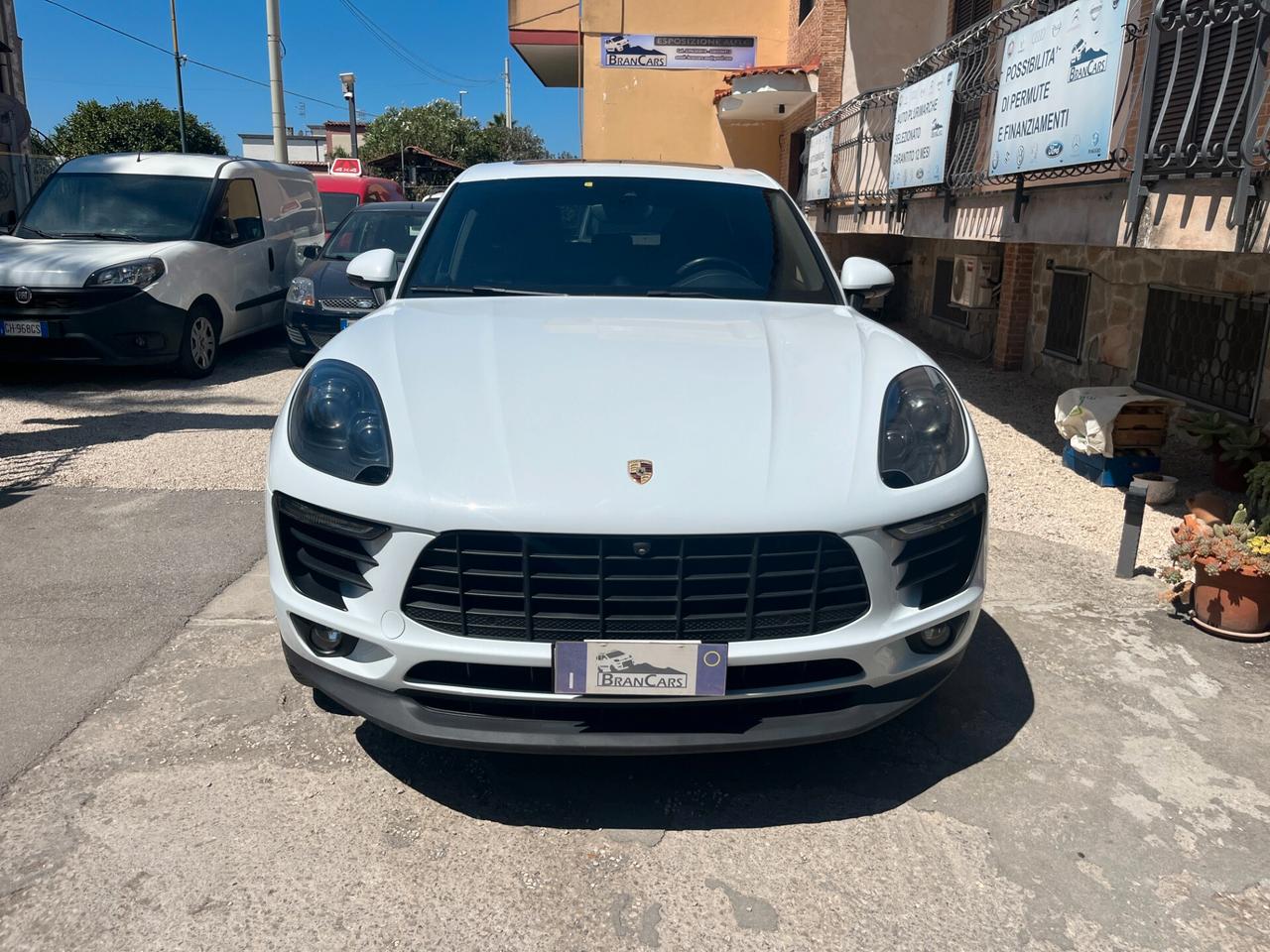 Porsche Macan S 3.0 FULL OPTIONAL 2016