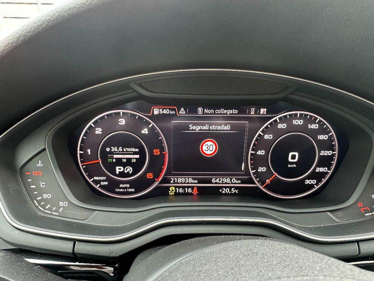 AUDI - A4 Avant - 3.0 TDI quattro S tr. Business