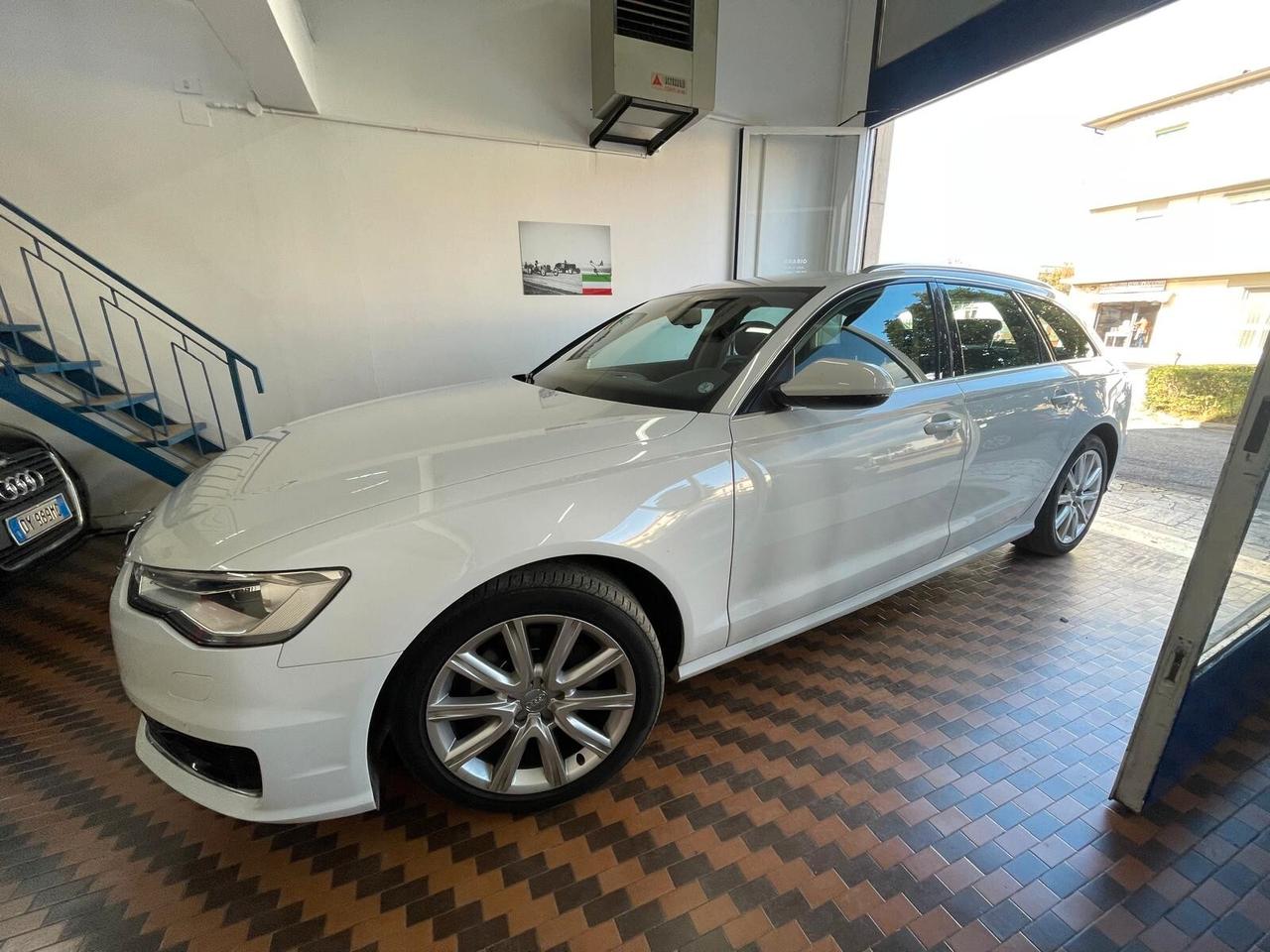 Audi A6 Avant 2.0 TDI 190 CV quattro S tronic Business