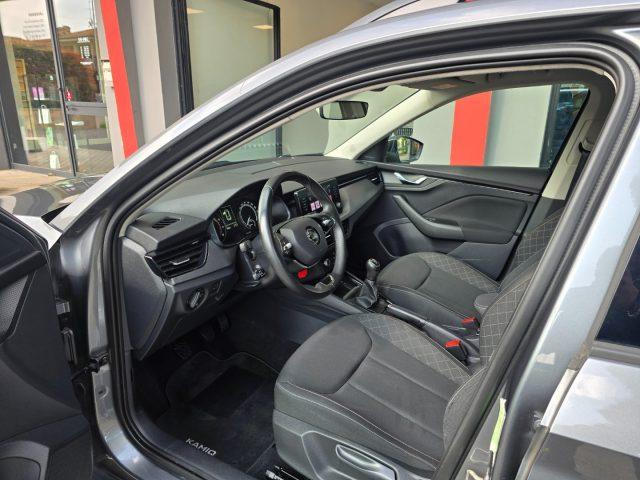 SKODA Kamiq 1.0 TSI Ambition PREZZO REALE ACC Radar LED NEOPAT