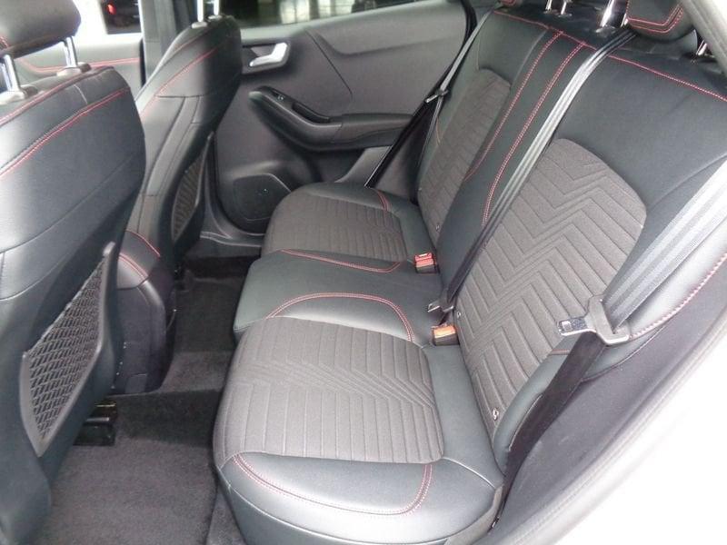 Ford Puma 1.0 Ecoboost Hybrid 125CV ST-Line X