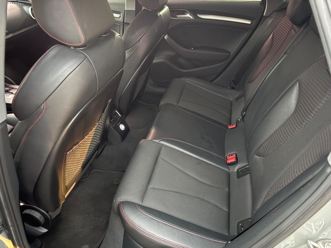 Audi A3 S3 SPB 2.0 TFSI 300 CV quattro S tronic FU