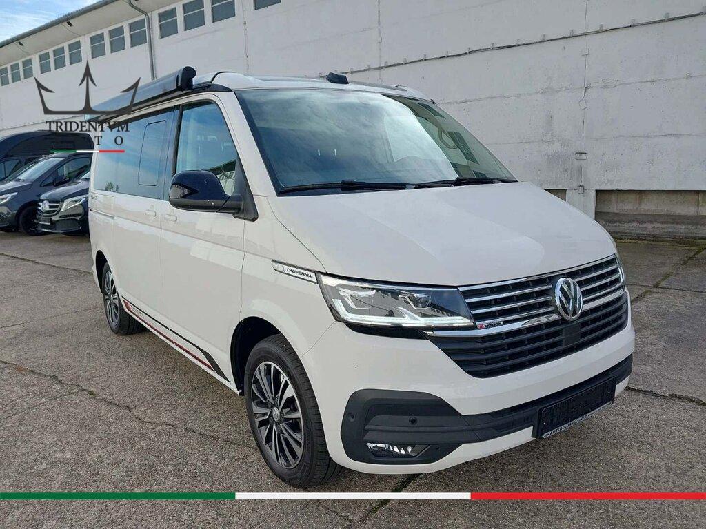 Volkswagen California 6.1 California 2.0 Tdi Beach Camper Edition 150cv 4Mot. DSG