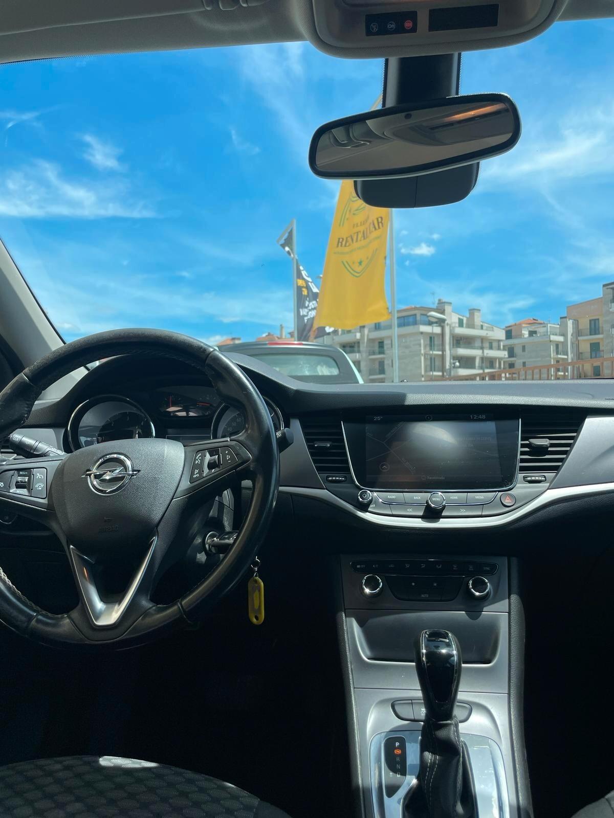 Opel Astra 1.6 CDTi 136CV aut. Sports Tourer Dynamic