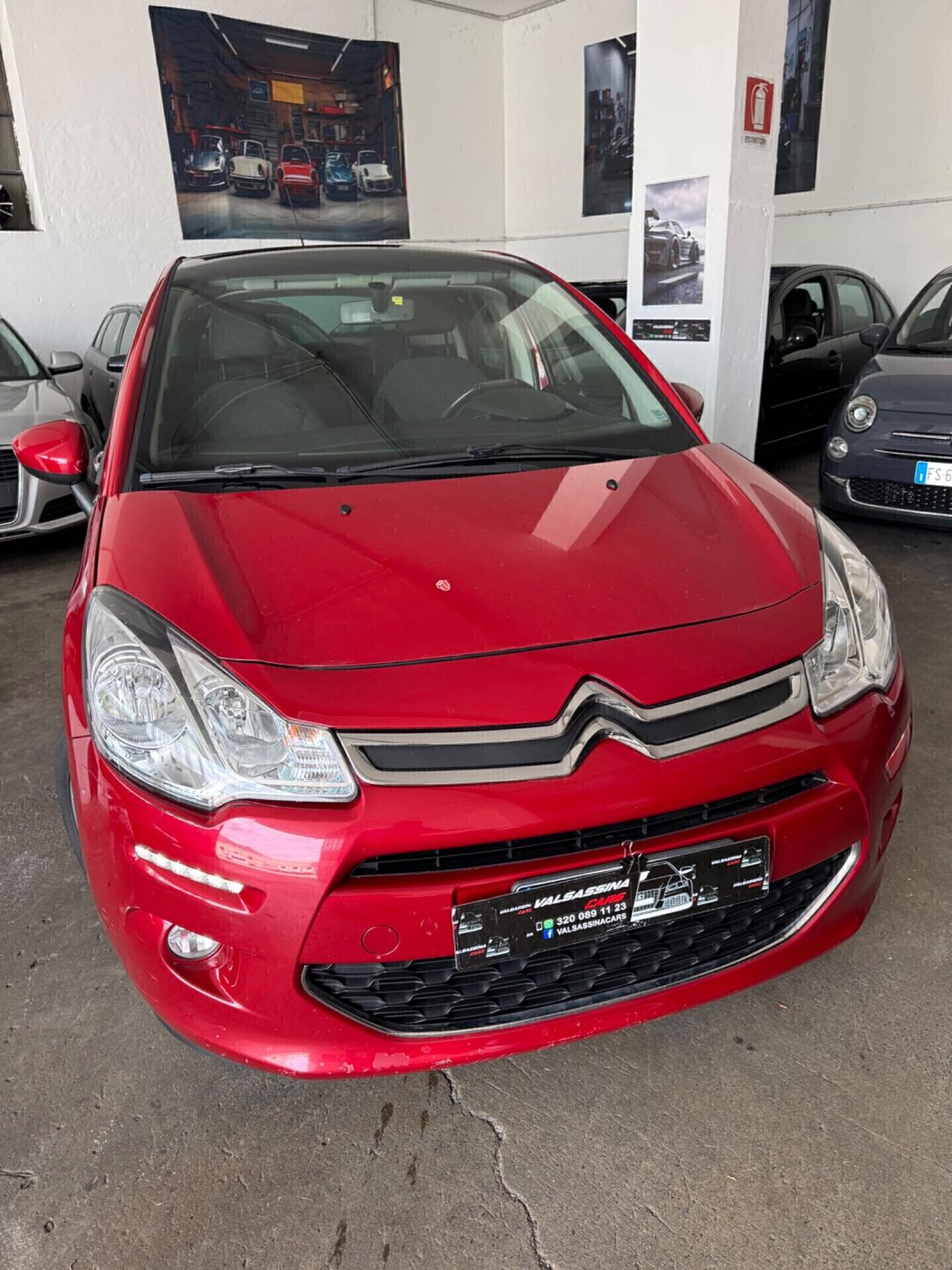 Citroen C3 PureTech 82 Exclusive
