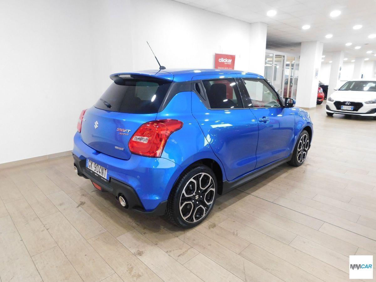 SUZUKI - Swift - Sport 1.4 Boosterjet