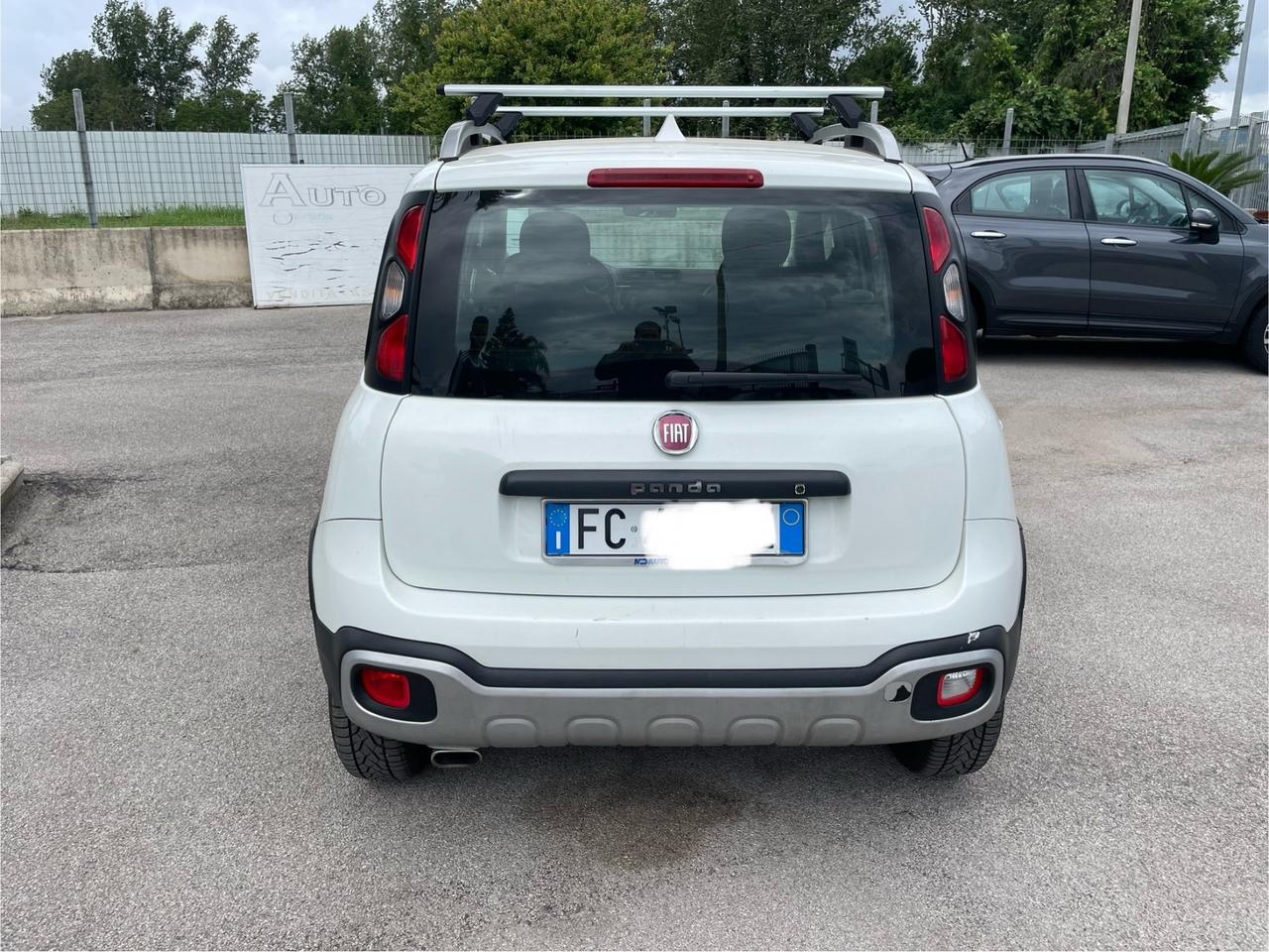 Fiat Panda Cross 1.3 MJT 95 CV S&S 4x4