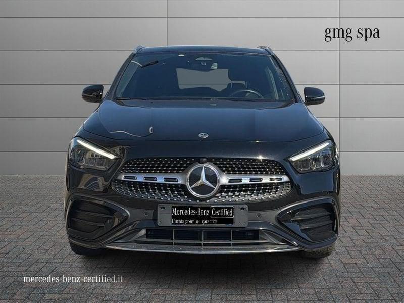 Mercedes-Benz GLA 200 d AMG Line Premium 4matic auto