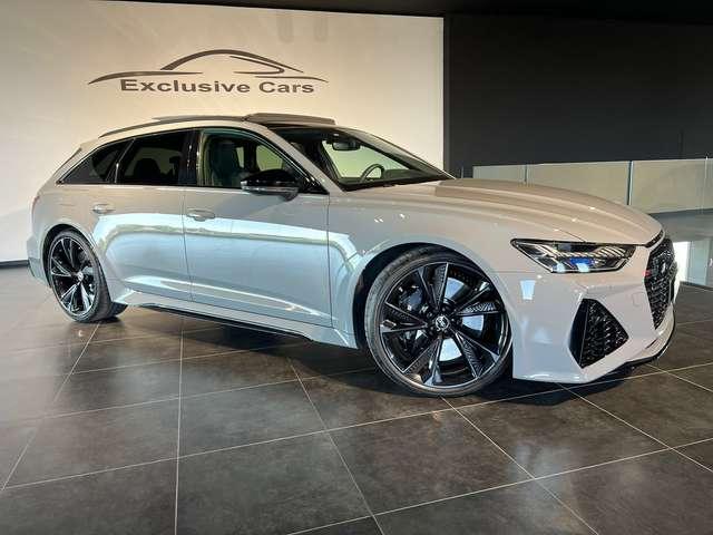Audi RS6 Avant 4.0 mhev quattro tiptronic