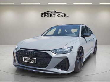 AUDI RS6 BTM EDITION 980 CV NARDO' OPACO