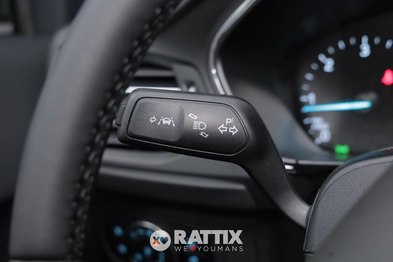 Ford Focus SW 1.5 Ecoblue 115CV Titanium Edition Auto