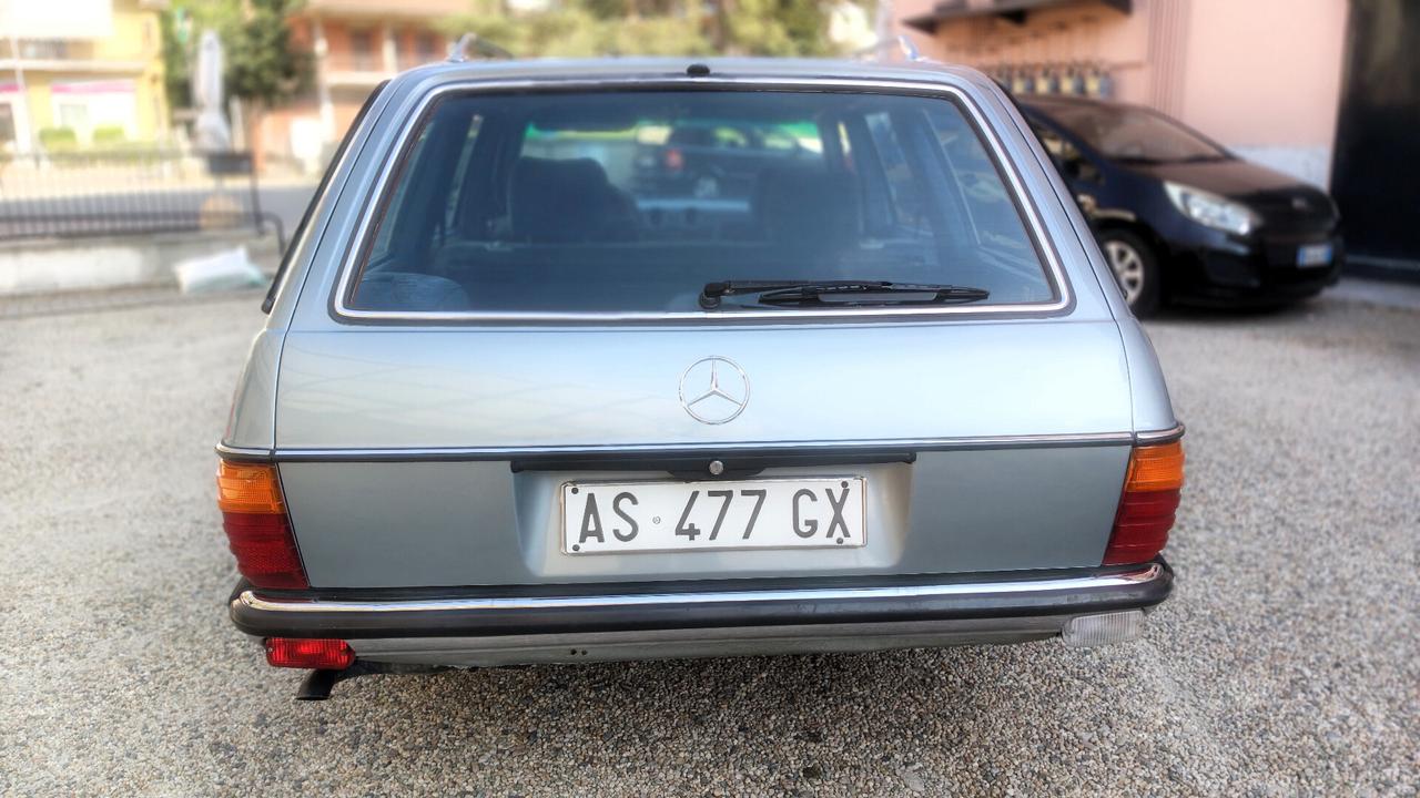 Mercedes E 200 T SW