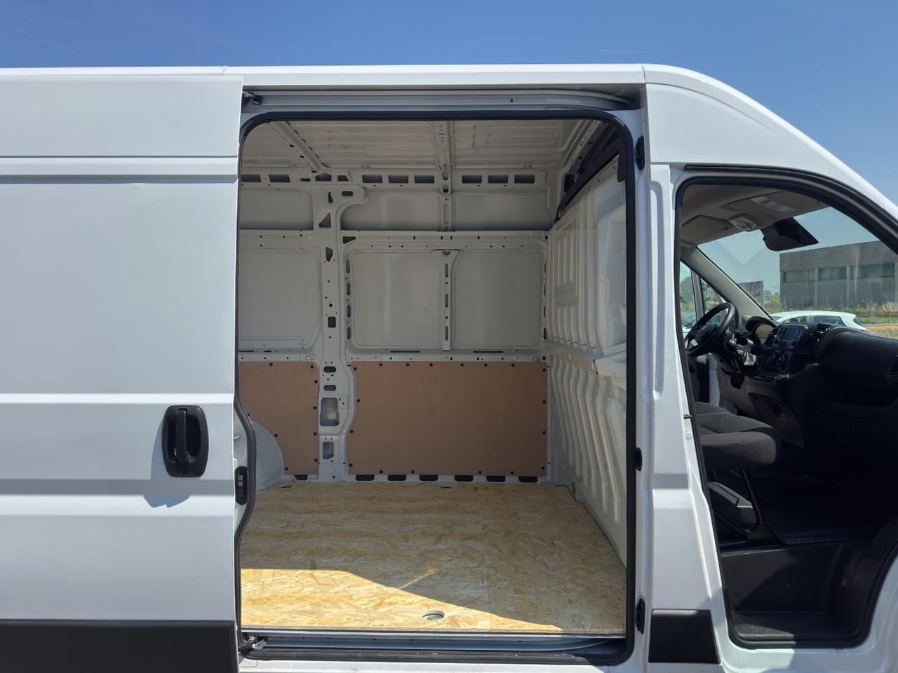 Peugeot Boxer 2.2 BHDi 140C-CRUISE(PM-TM-L2H2)SENSORI-TELECAMERA