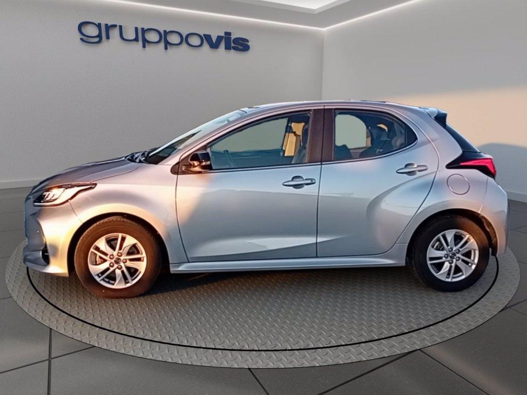 MAZDA 2 vvt full hybrid electric Agile e-cvt del 2024