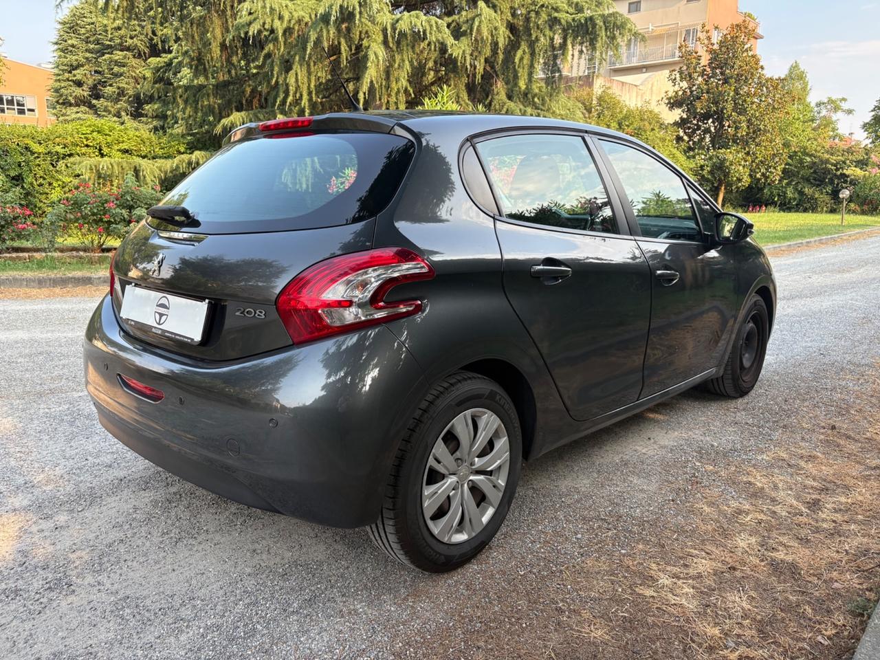 Peugeot 208 1.2 82cv Manuale EURO6