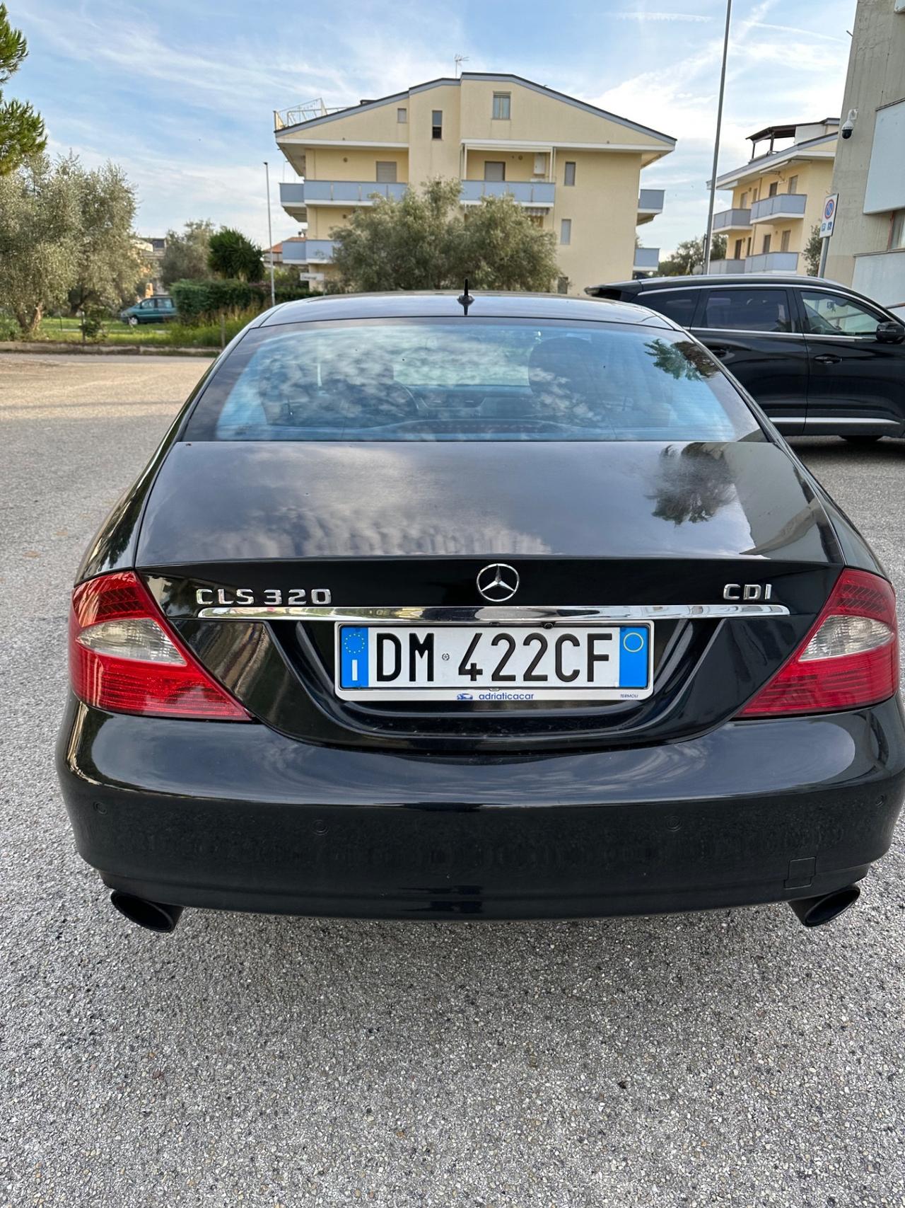 Mercedes-benz CLS 320 CDI Sport 2007