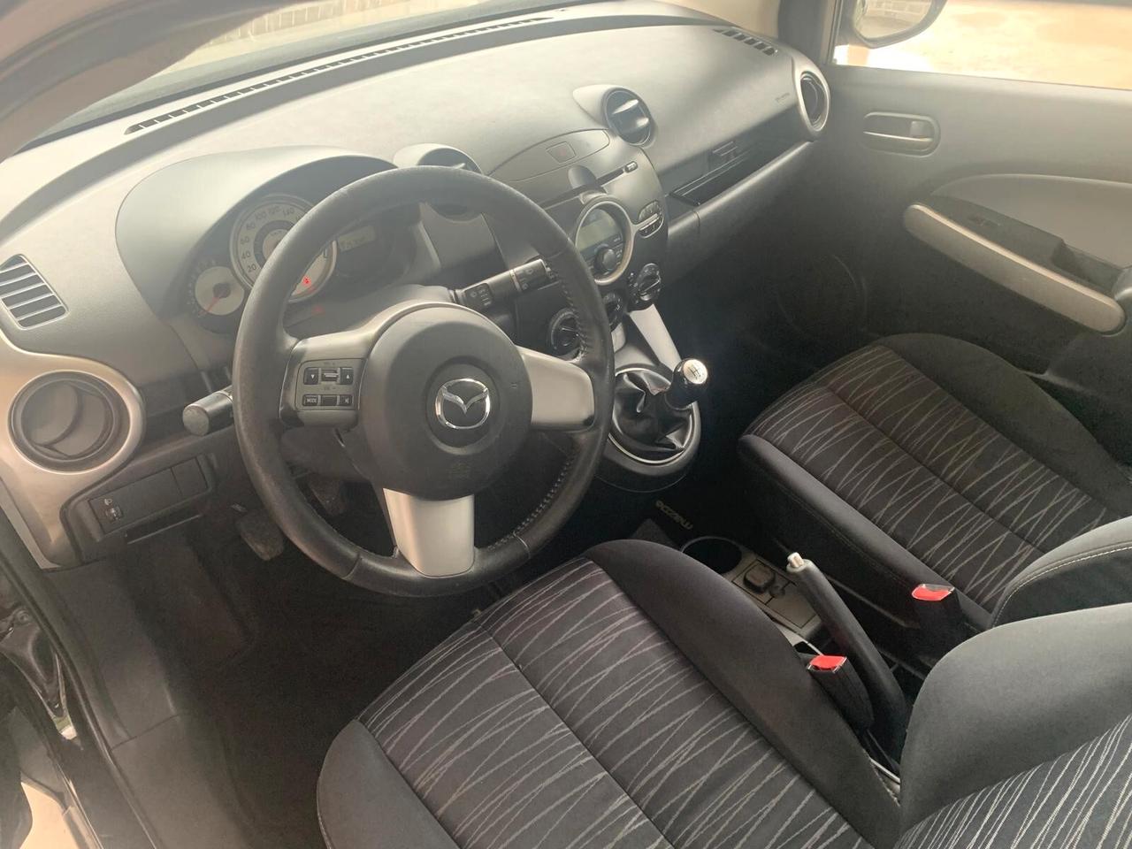 Mazda 2 Mazda2 1.3 16V 75CV 5p. Easy Clima GPL